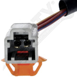 APDTY 862276 Power Window Regulator With Motor 72210S0KA13