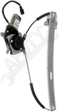 APDTY 862307 Window Motor/Regulator Assembly - Front Left