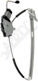 APDTY 862308 Window Motor/Regulator Assembly - Front Right