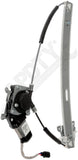 APDTY 862308 Window Motor/Regulator Assembly - Front Right