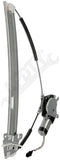 APDTY 862308 Window Motor/Regulator Assembly - Front Right