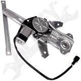 APDTY 862326 Power Window Regulator With Motor 82721EE00B