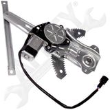 APDTY 862326 Power Window Regulator With Motor 82721EE00B