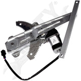 APDTY 862326 Power Window Regulator With Motor 82721EE00B