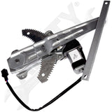 APDTY 862326 Power Window Regulator With Motor 82721EE00B