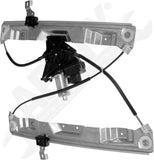 APDTY 862328 Power Window Regulator and Motor Assembly