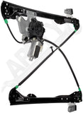 APDTY 862330 Power Window Regulator and Motor Assembly
