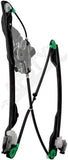 APDTY 862330 Power Window Regulator and Motor Assembly