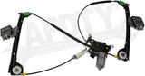 APDTY 862333 Power Window Regulator and Motor Assembly