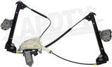APDTY 862333 Power Window Regulator and Motor Assembly