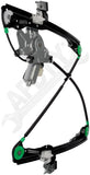 APDTY 862339 Power Window Regulator and Motor Assembly