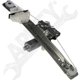 APDTY 862342 Power Window Regulator and Motor Assembly