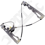 APDTY 862350 Power Window Motor Regulator Assembly Front Right 09-10 F150