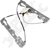 APDTY 862361 Power Window Regulator and Motor Assembly