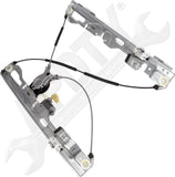 APDTY 862361 Power Window Regulator and Motor Assembly