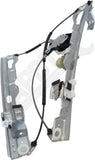 APDTY 862361 Power Window Regulator and Motor Assembly