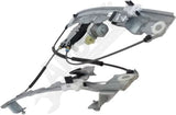 APDTY 862361 Power Window Regulator and Motor Assembly