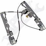 APDTY 862362 Power Window Regulator and Motor Assembly