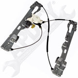 APDTY 862362 Power Window Regulator and Motor Assembly