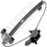 APDTY 862371 Power Window Regulator and Motor Assembly