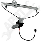 APDTY 862440 Window/Motor Regulator Assembly - Front Left