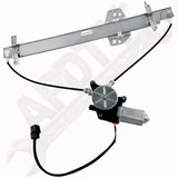 APDTY 862440 Window/Motor Regulator Assembly - Front Left