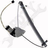 APDTY 862449 Window/Motor Regulator Assembly - Front Right