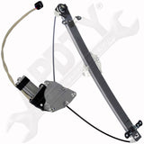 APDTY 862449 Window/Motor Regulator Assembly - Front Right
