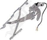 APDTY 862450 Window/Motor Regulator Assembly - Front Left