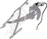 APDTY 862450 Window/Motor Regulator Assembly - Front Left