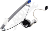 APDTY 862452 Window/Motor Regulator Assembly - Front Right