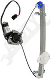 APDTY 862455 Window/Motor Regulator Assembly - Front Left