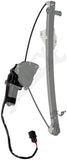APDTY 862455 Window/Motor Regulator Assembly - Front Left