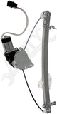 APDTY 862456 Window/Motor Regulator Assembly - Front Left