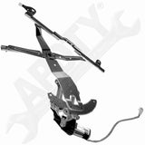APDTY 862457 Window/Motor Regulator Assembly - Front Right