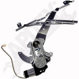 APDTY 862457 Window/Motor Regulator Assembly - Front Right