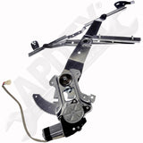 APDTY 862457 Window/Motor Regulator Assembly - Front Right