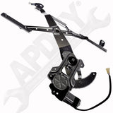APDTY 862458 Window/Motor Regulator Assembly - Front Left