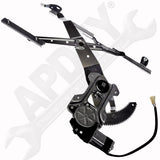 APDTY 862458 Window/Motor Regulator Assembly - Front Left