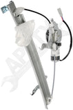 APDTY 862463 Window Motor/Regulator Assembly - Rear Left