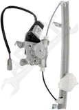 APDTY 862463 Window Motor/Regulator Assembly - Rear Left