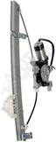 APDTY 862463 Window Motor/Regulator Assembly - Rear Left