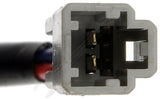 APDTY 862463 Window Motor/Regulator Assembly - Rear Left