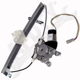 APDTY 862464 Window Motor/Regulator Assembly - Rear Right