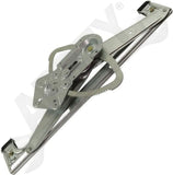 APDTY 863021 Power Window Regulator(Regulator Only)
