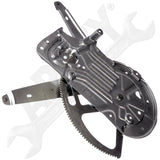 APDTY 863023 Power Window Regulator(Regulator Only)