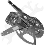 APDTY 863024 Power Window Regulator(Regulator Only)