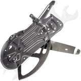 APDTY 863024 Power Window Regulator(Regulator Only)