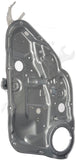 APDTY 863036 Power Window Regulator (Regulator Only)
