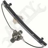 APDTY 863041 Manual Window Regulator (Regulator Only) Replaces 83401-1R000